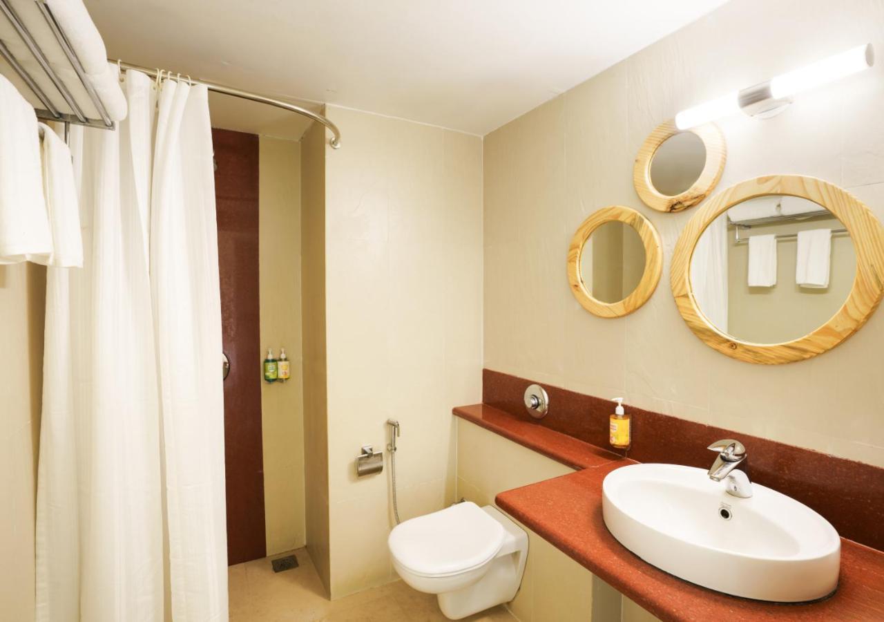 Bloom Boutique Baga Hotel Екстериор снимка