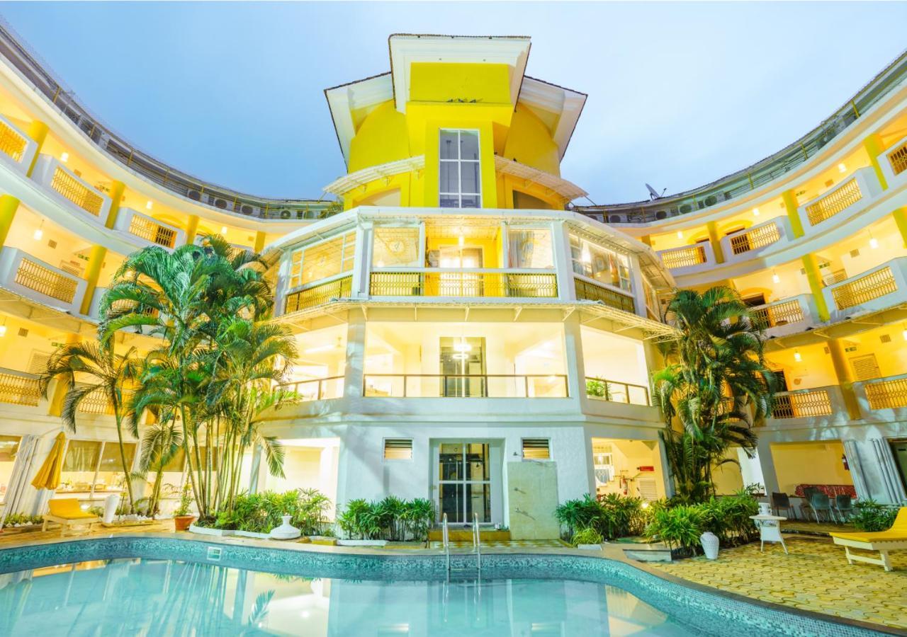 Bloom Boutique Baga Hotel Екстериор снимка