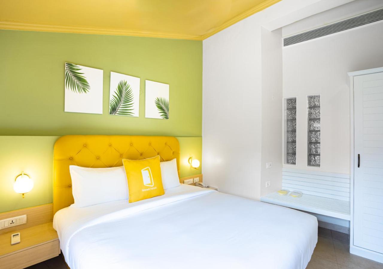 Bloom Boutique Baga Hotel Стая снимка
