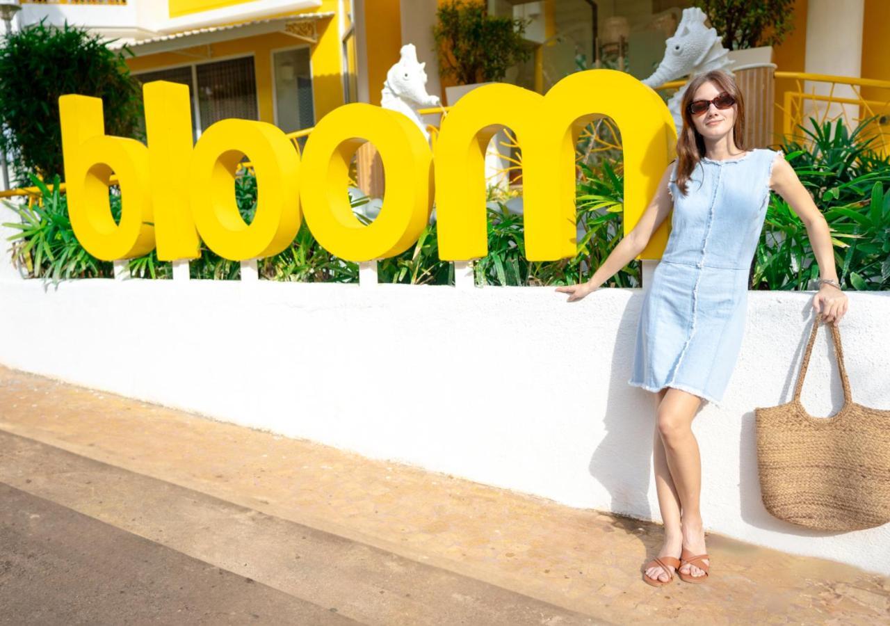 Bloom Boutique Baga Hotel Екстериор снимка