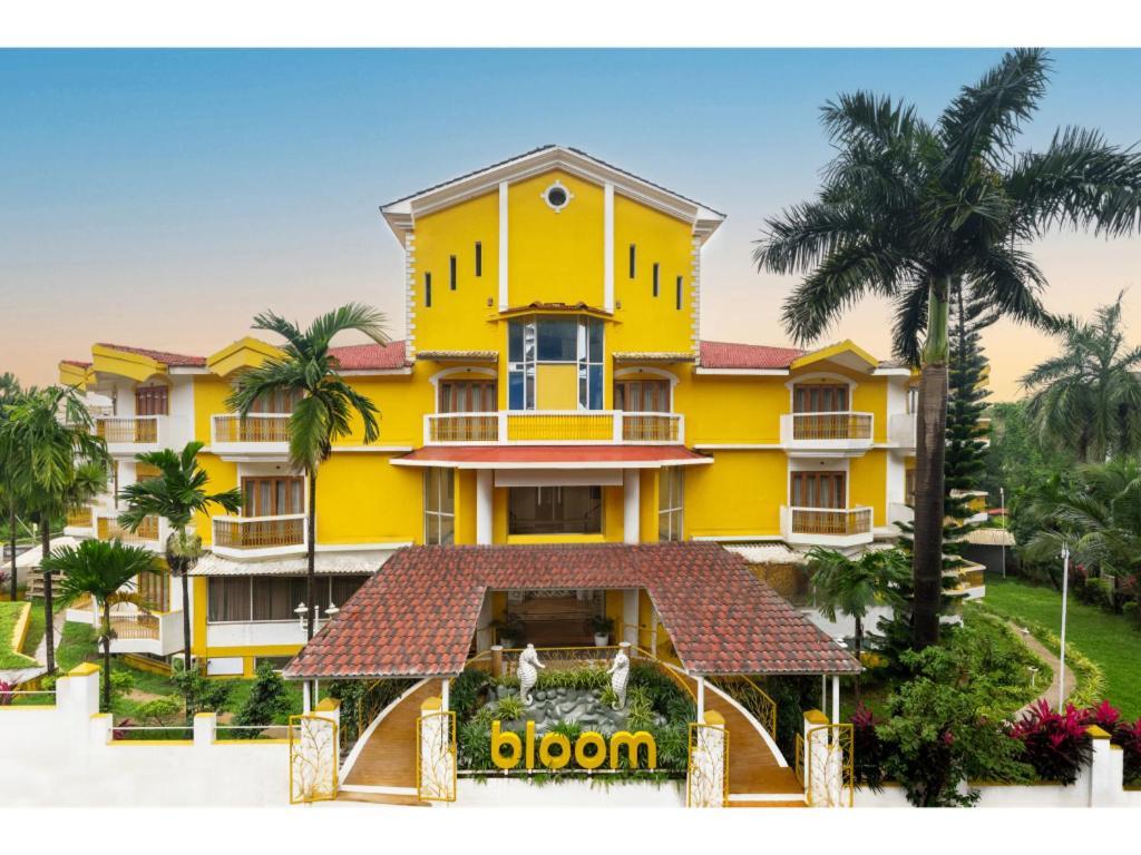 Bloom Boutique Baga Hotel Екстериор снимка